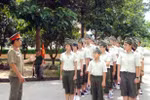 Tự hào một thời lứa tuổi “Vệ út” Việt Nam