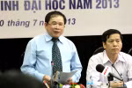 Bộ GD&ĐT: Mức điểm thưởng cho tính sáng tạo trong bài thi là 1 điểm