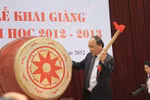 PTT Nguyễn Xuân Phúc: Giáo dục Thủ đô cần nâng cao giáo dục toàn diện
