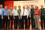 Thủ tướng đề ra bốn nhiệm vụ cho báo chí trong bối cảnh mới