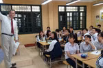 Một giờ học với thầy giáo người Israel