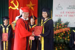 Những tân Dược sỹ đầu tiên của Trường Cao đẳng Asean “ra lò”