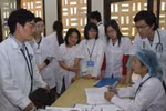 Đại học Y Hà Nội xuất hiện nhiều thủ khoa điểm cao (29,5 điểm)