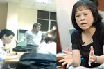 PGS.TS Nguyễn Minh Thái:“Đình chỉ học viên cãi thầy là xứng đáng”