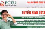 Đề xuất đột phá chưa từng có về phương án tuyển sinh 2013