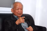 Nhà văn Nguyên Ngọc: 'Mong Bộ trưởng sớm thực hiện lời hứa'