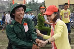 U70, sao Hàn, và chuyện nhập ngũ