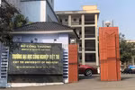 Thiếu 3 công khai năm gần nhất, Trường ĐH Công nghiệp Việt Trì nói do sơ suất