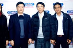 Ban Giám khảo chấm điểm vòng chung cuộc