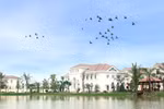 Mê mẩn chiêm ngưỡng cuộc sống 5 sao tại Vincom Village