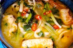 Lạ miệng những món canh chua "đưa cơm" ngày cuối hè