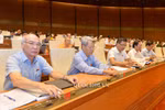 Quốc hội thông qua Luật Giáo dục sửa đổi