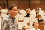 Ông Nguyễn Bá Thuyền: Cỡ Bộ trưởng đã là cái gì đâu mà phô trương đến vậy?