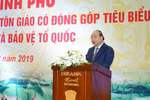 Không để các hoạt động lợi dụng tín ngưỡng, tôn giáo phá hoại khối đại đoàn kết