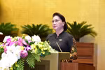 Quốc hội đề nghị Chính phủ sớm có hành động cụ thể để triển khai các cam kết