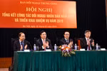 6 nhiệm vụ trọng tâm trong công tác ngoại giao nhân dân năm 2019