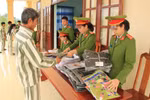 Điều kiện của người được đề nghị đặc xá