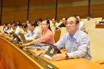 Quốc hội quyết tăng tuổi nghỉ hưu, quyền lợi người lao động được bảo vệ