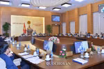Dừng bầu, bổ nhiệm lãnh đạo tại các xã, huyện thuộc diện sắp xếp