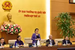 Chuẩn bị các nội dung quan trọng tại kỳ họp Quốc hội thứ 7