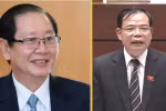Đại biểu ấn tượng với trả lời của Bộ trưởng Nội vụ, Bộ trưởng Nông nghiệp