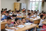 Tiến sĩ Vũ Thu Hương nói về việc cho trẻ học chữ trước vào lớp 1 nên hay không?