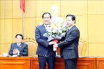 Ông Dương Xuân Huyên được phê chuẩn làm Phó Chủ tịch tỉnh Lạng Sơn