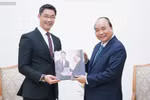 Việt Nam có 26.000 dự án FDI đang hoạt động với tổng vốn đăng ký gần 350 tỷ USD