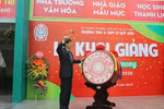 Học sinh Lê Quý Đôn hành động cho một Năm học xanh