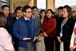 Phó Thủ tướng mong các thầy cô “chân cứng đá mềm” để thực hiện tốt sứ mệnh