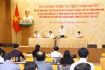 Giải pháp ngăn chặn “tham nhũng vặt”, nhũng nhiễu doanh nghiệp