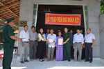 Phấn đấu xây dựng khoảng 1.000 nhà Đại đoàn kết cho hộ nghèo