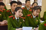 Người trong cuộc nêu 4 lý do khiến ngành công an hút thí sinh