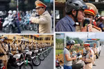 Đảm bảo an toàn giao thông dịp lễ 2/9 và khai giảng năm học mới