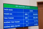 Chính thức bãi bỏ chế độ viên chức suốt đời