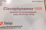 Cục Dược chỉ đạo thu hồi toàn quốc lô thuốc Clavophynamox 1000