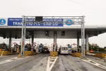 Triển khai thu phí tự động tại các đường cao tốc do VEC quản lý
