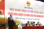 Đánh giá chất lượng cán bộ, công chức, viên chức chưa thực chất