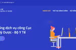 Từ 1/1/2020, thí điểm công cụ hệ thống phần mềm xử lý, thu hồi thuốc vi phạm