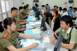 Nghiên cứu thông tin phản ánh quy định về điều kiện nhập cảnh