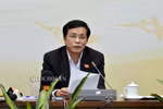 Nước sạch bị nhiễm bẩn, Quốc hội sẽ xem xét kỹ trong dự án Luật tại kỳ họp tới
