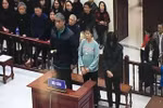 Lời khai của bị cáo Nguyễn Bích Quy, Doãn Quý Phiến về vụ cháu bé tử vong