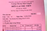 Phụ huynh Hà Nội mất 20 tỷ đồng/tháng tiền sổ liên lạc điện tử 