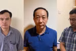 Bắt tạm giam cựu Thứ trưởng Nguyễn Hồng Trường