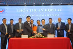 ĐH Công nghệ Giao thông vận tải và Cục Đăng kiểm Việt Nam ký thoả thuận hợp tác