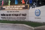 Sai phạm tại Trường Đại học Sư phạm Kỹ thuật không đủ yếu tố cấu thành tội phạm