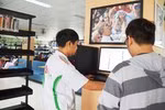 Học sinh nghỉ để chống dịch sẽ ôn bài ra sao?