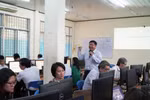 Giảng viên lập diễn đàn, thu hút sinh viên học tập online trong mùa dịch