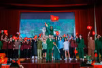 Học sinh Hanoi Academy phát triển năng lực sáng tạo qua "sân khấu hóa" tác phẩm