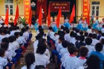 Tuy còn khó khăn, Quảng Trị kiên quyết không để học sinh ngồi nhầm lớp